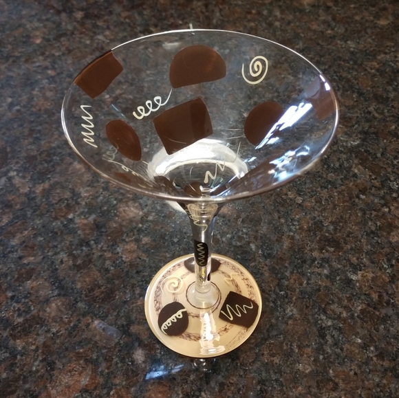 Lolita Other - Lolita Chocolatini Martini Glass